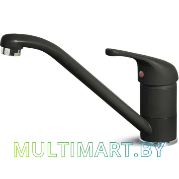 Смеситель Elleci Minerva 35 G40 Nero (MGKM3540)